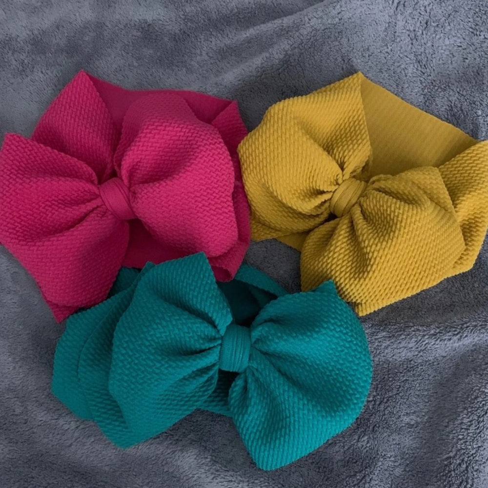 Baby headwraps - Picture 1 of 1